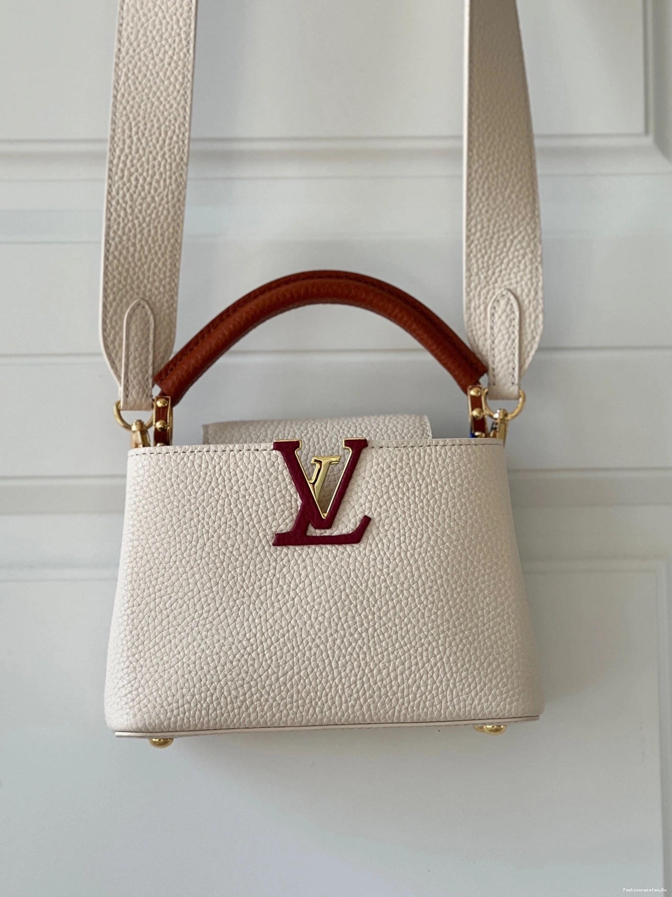 FS CHEAP LOUIS CAPUCINES MINI VUITTON 0805